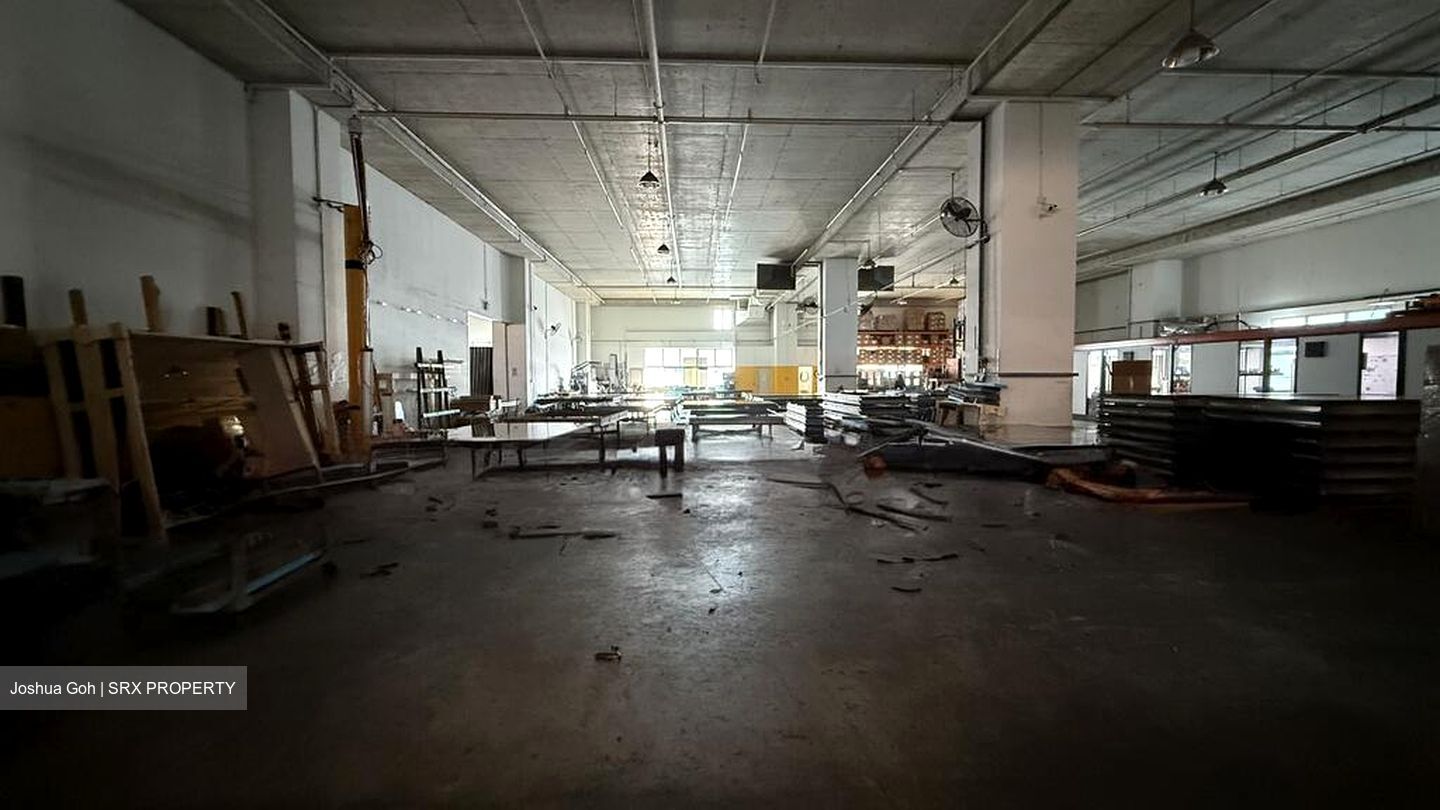 Shine@tuas South (D22), Factory #502733551